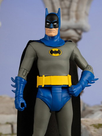 Super Friends DC Retro Batman (V2) image 2