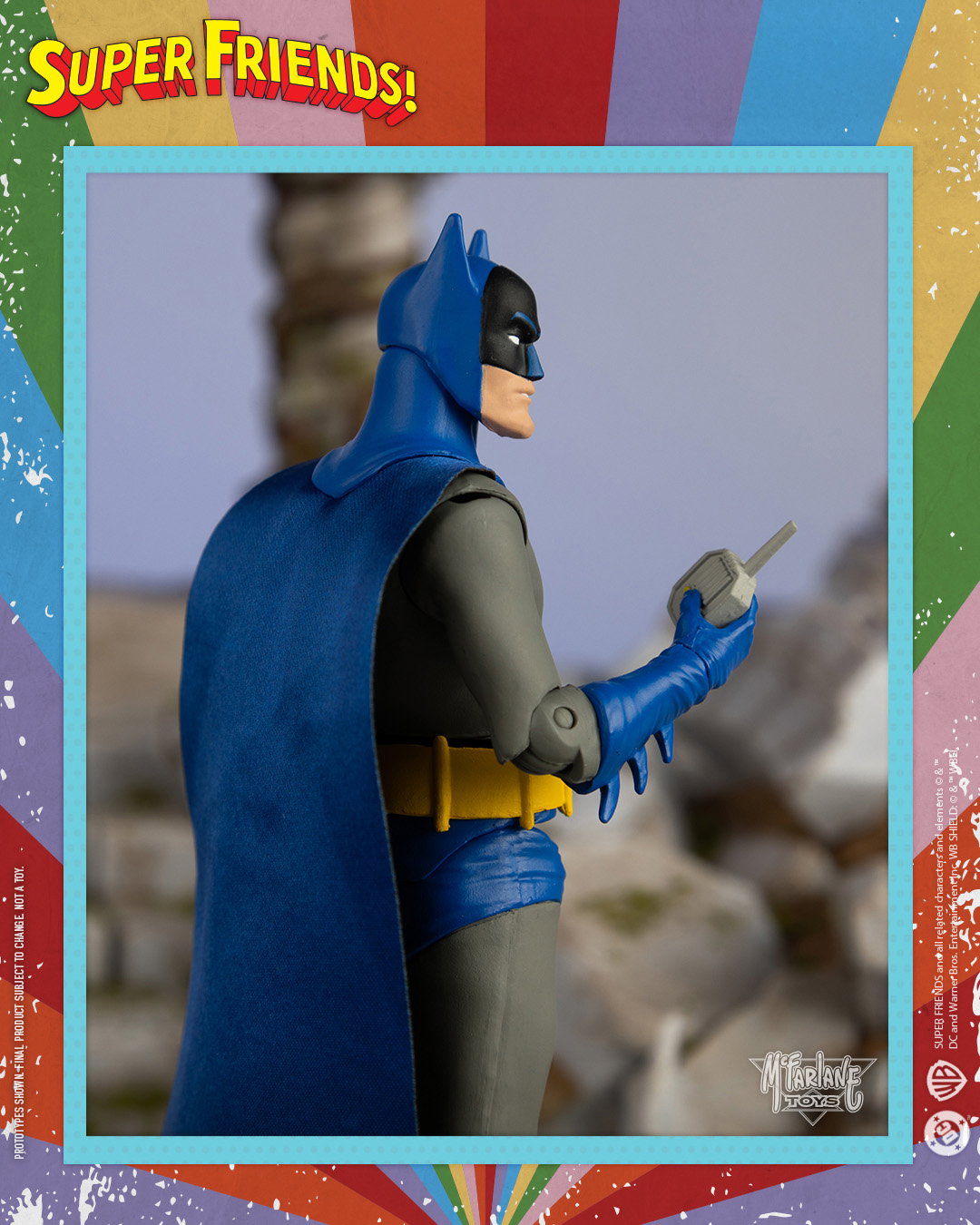 Super Friends DC Retro Batman (V2) image 5