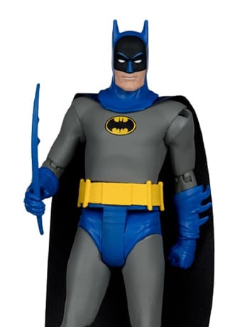 Super Friends DC Retro Batman (V2) image 7