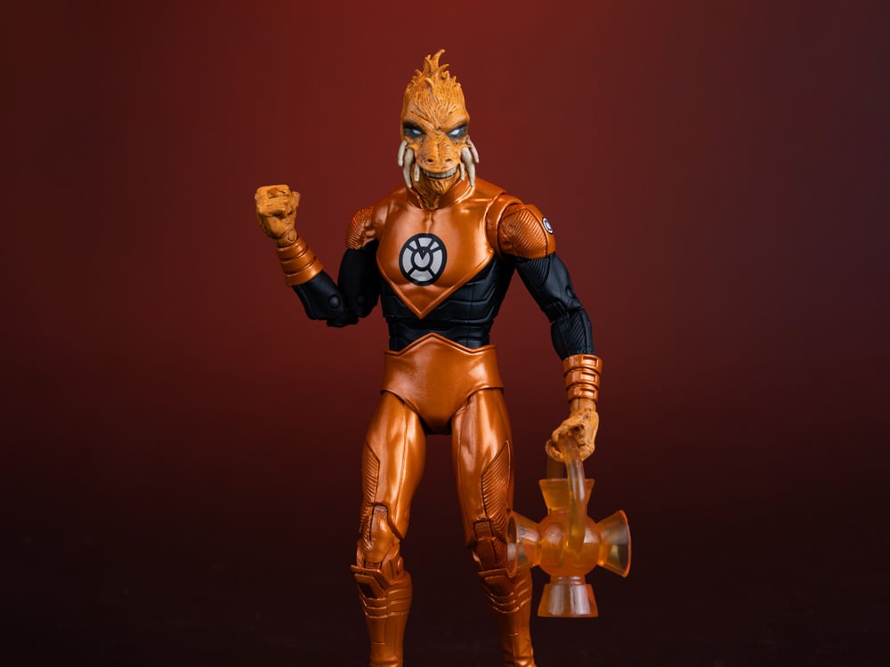 DC Classic DC Multiverse Larfleeze image 1