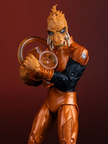 DC Classic DC Multiverse Larfleeze image 2