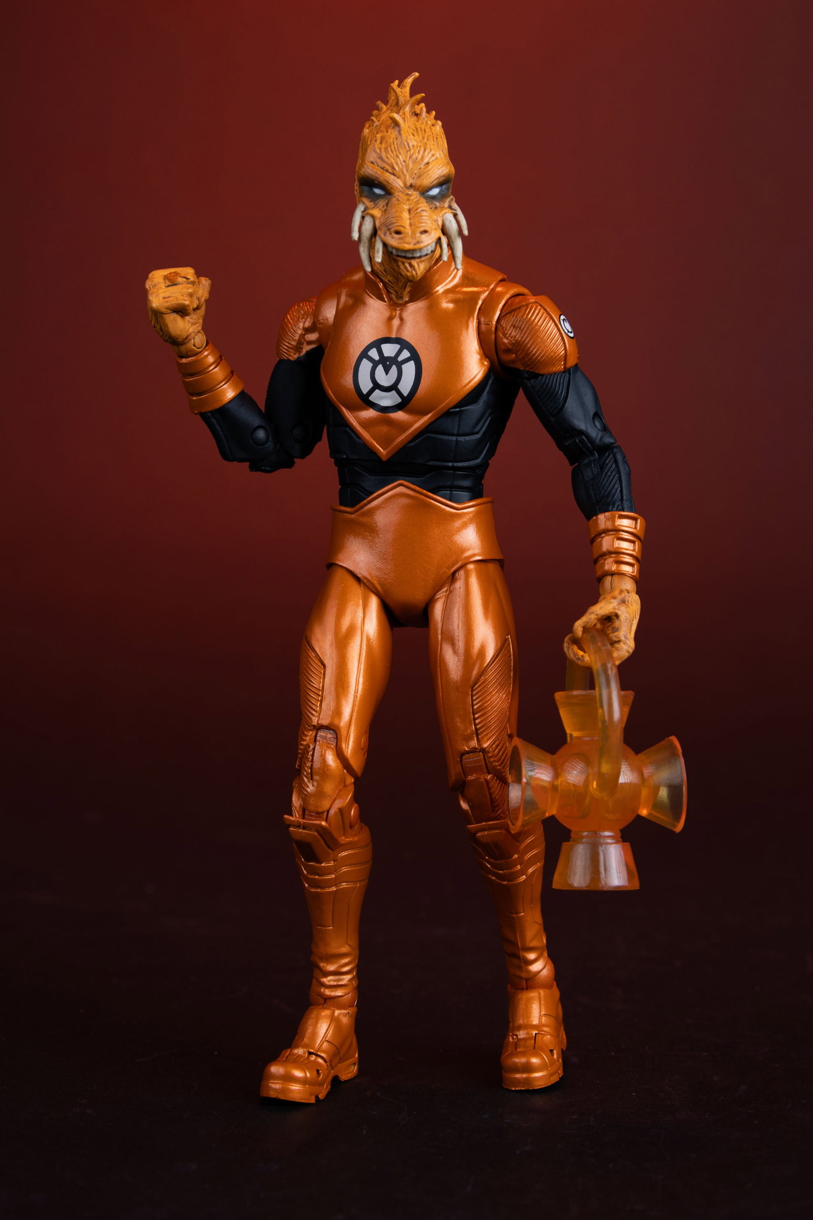 DC Classic DC Multiverse Larfleeze image 3