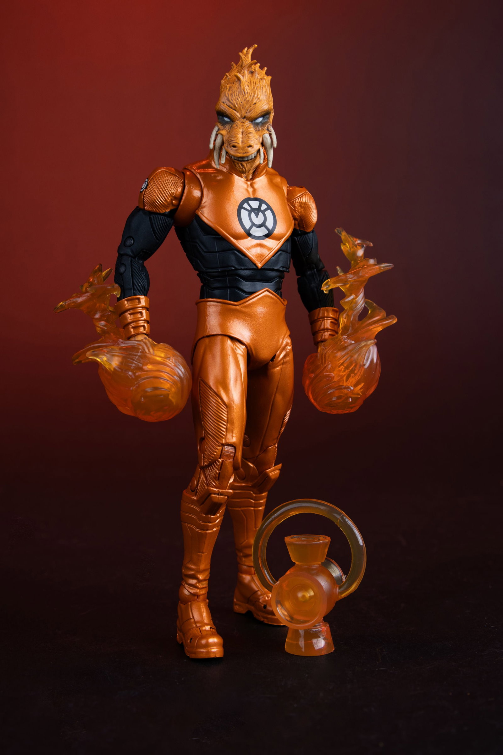 DC Classic DC Multiverse Larfleeze image 4