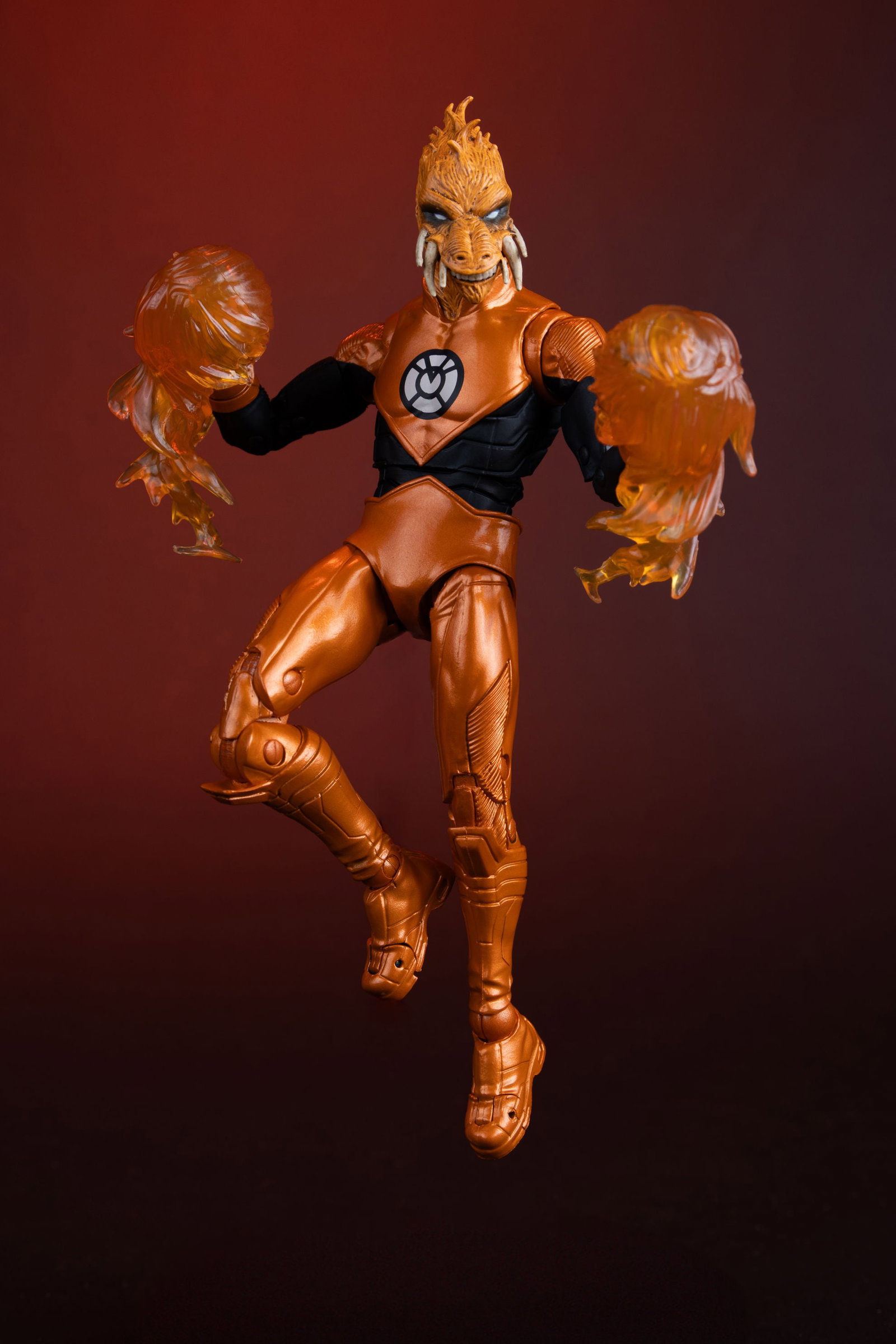 DC Classic DC Multiverse Larfleeze image 5