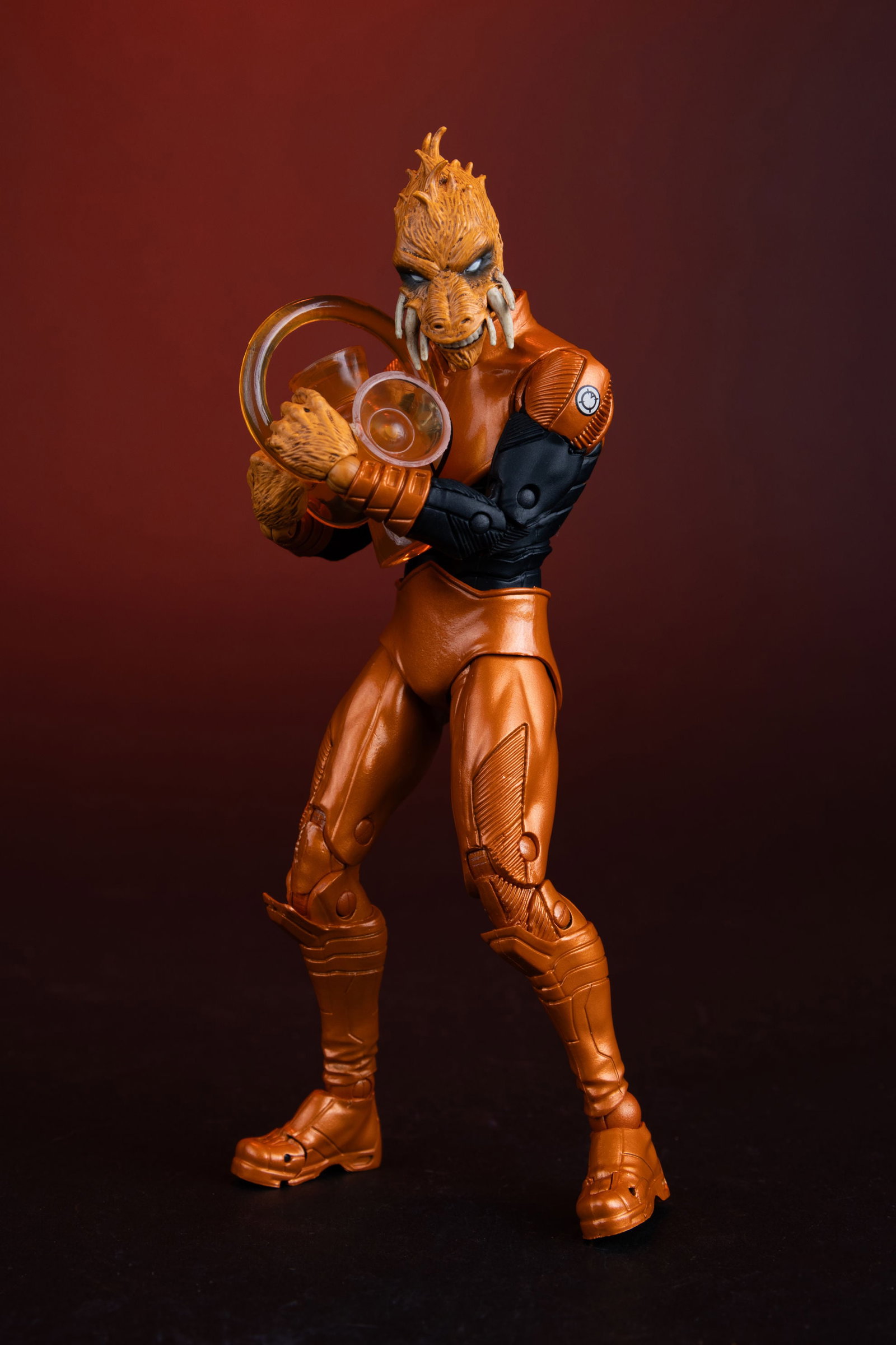 DC Classic DC Multiverse Larfleeze image 6