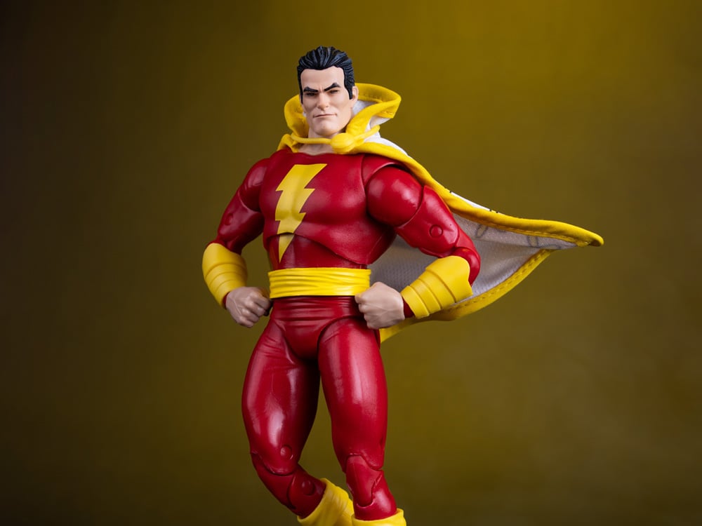 The Power of Shazam! DC Multiverse Shazam image 1