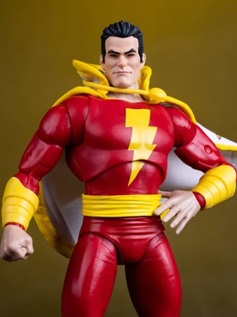 The Power of Shazam! DC Multiverse Shazam image 2