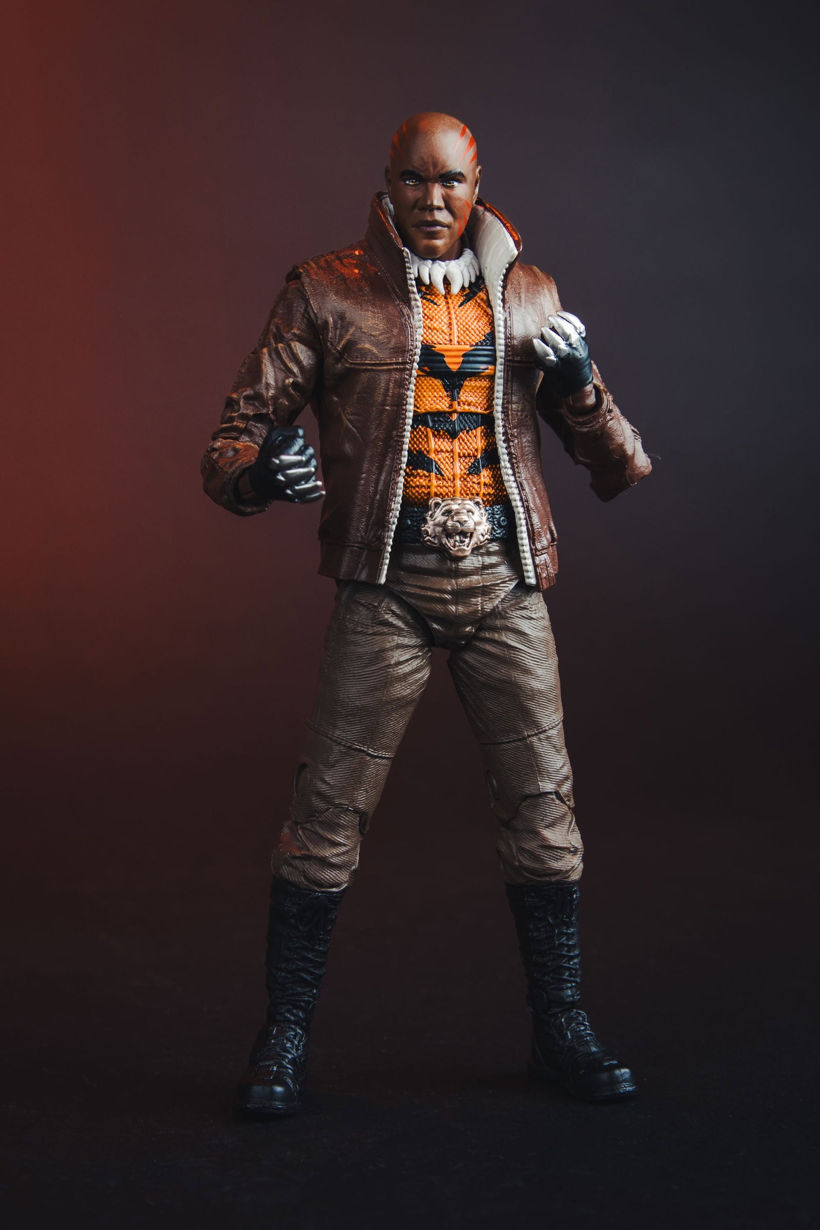 The New 52 DC Multiverse Bronze Tiger image 3