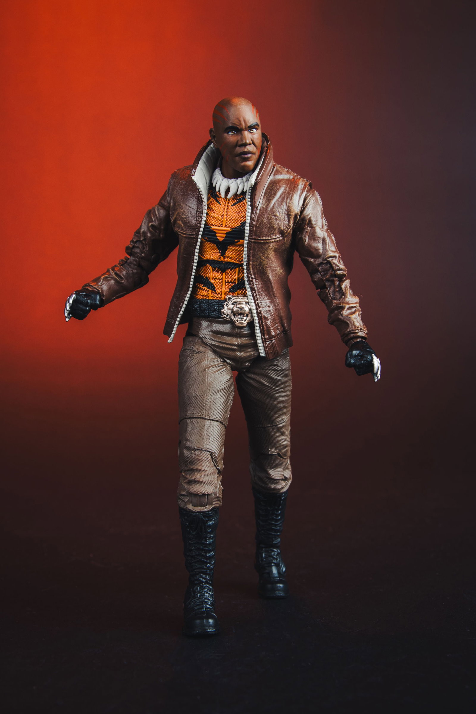 The New 52 DC Multiverse Bronze Tiger image 4