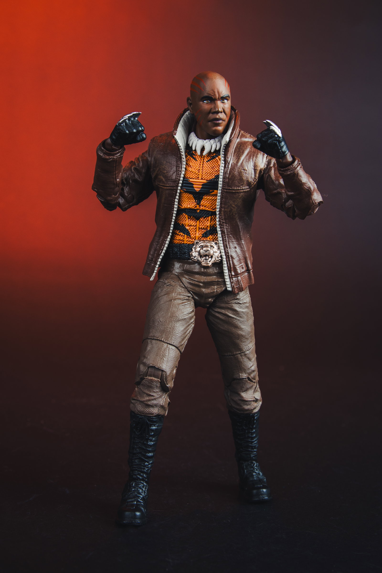 The New 52 DC Multiverse Bronze Tiger image 5