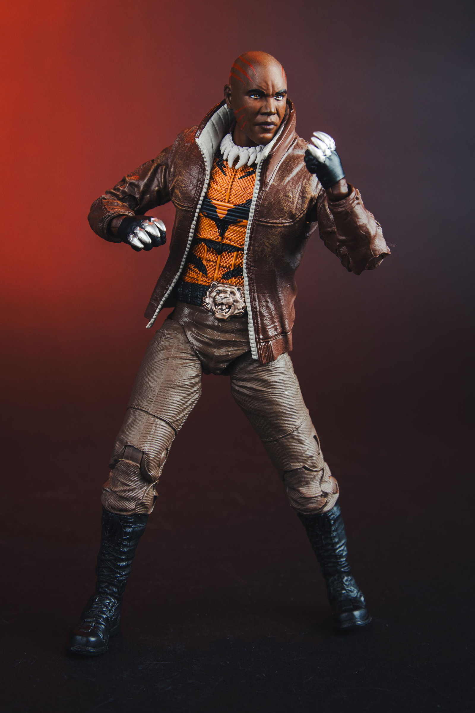The New 52 DC Multiverse Bronze Tiger image 6