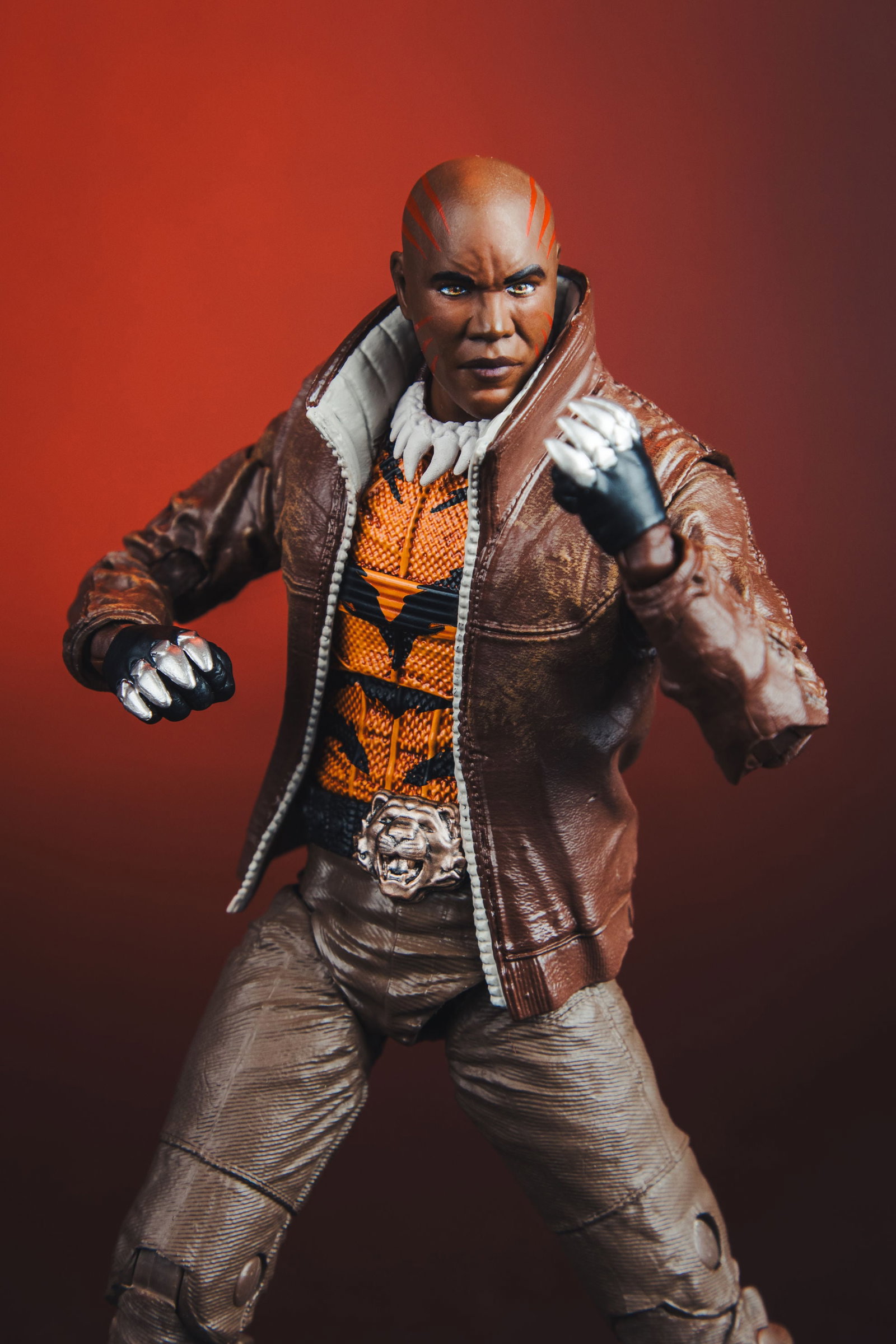 The New 52 DC Multiverse Bronze Tiger image 7