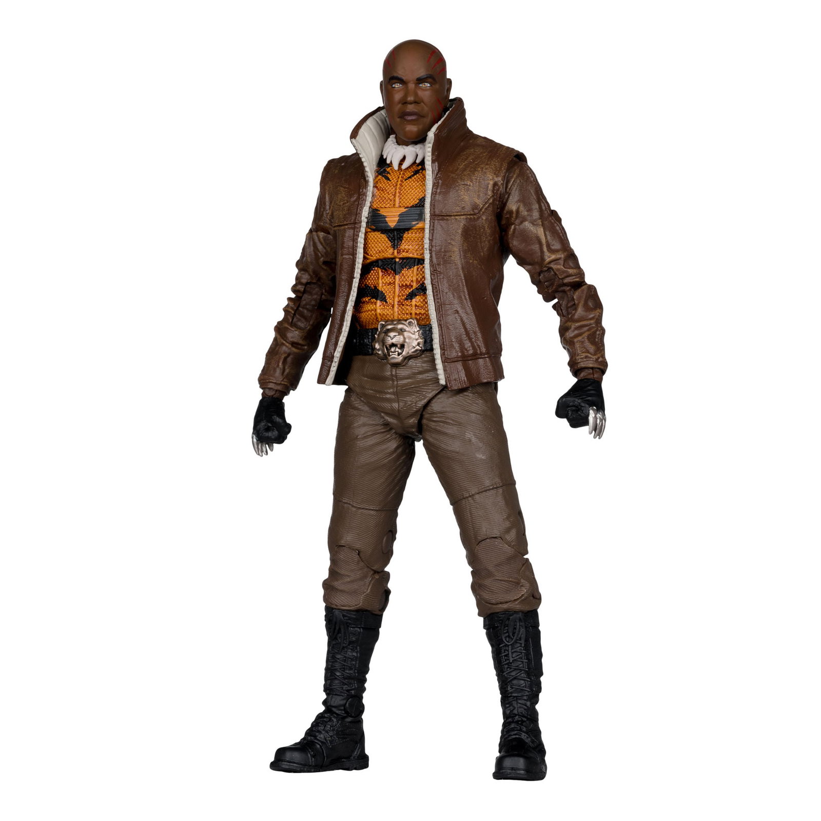 The New 52 DC Multiverse Bronze Tiger image 8