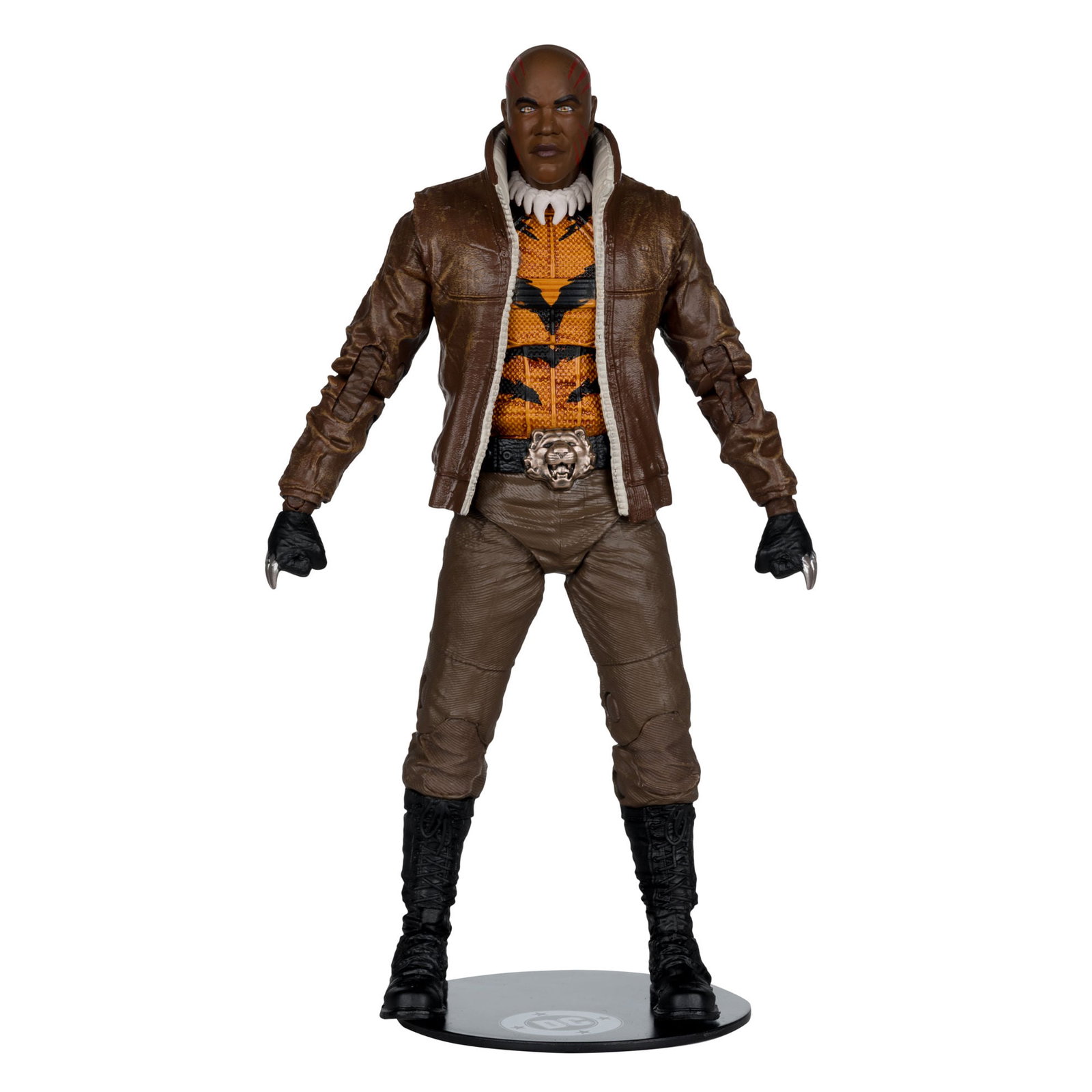 The New 52 DC Multiverse Bronze Tiger image 9