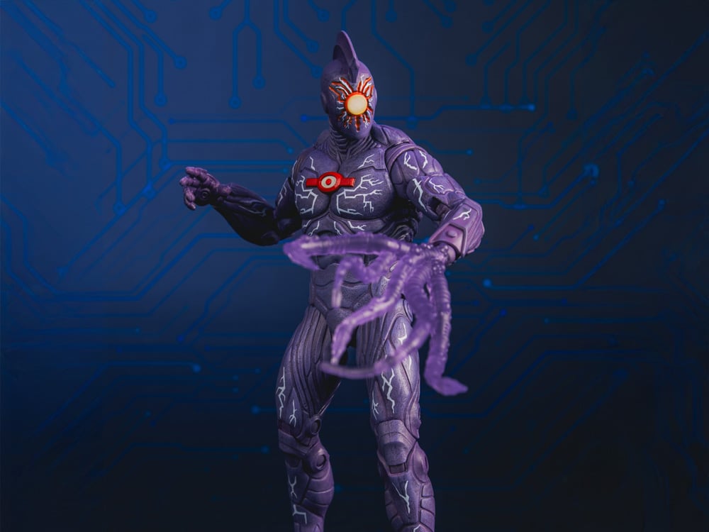 Infinite Crisis DC Multiverse O.M.A.C. image 1