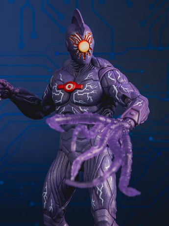 Infinite Crisis DC Multiverse O.M.A.C. image 2