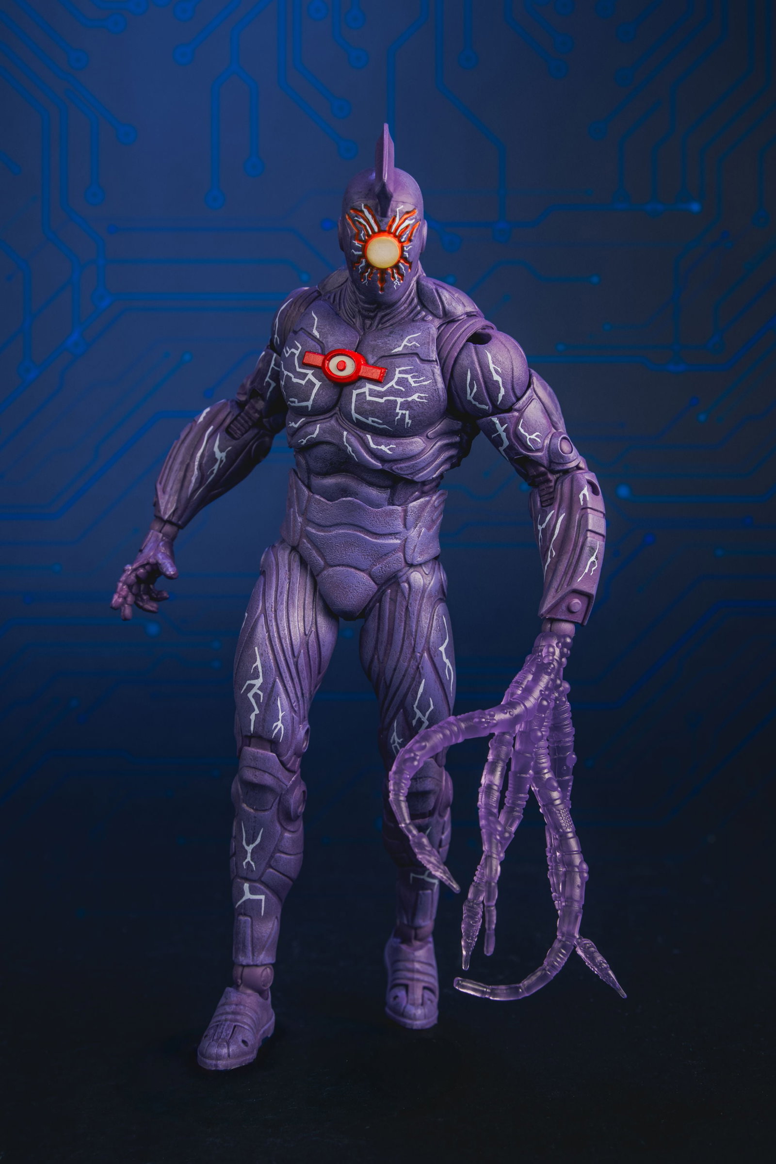 Infinite Crisis DC Multiverse O.M.A.C. image 3