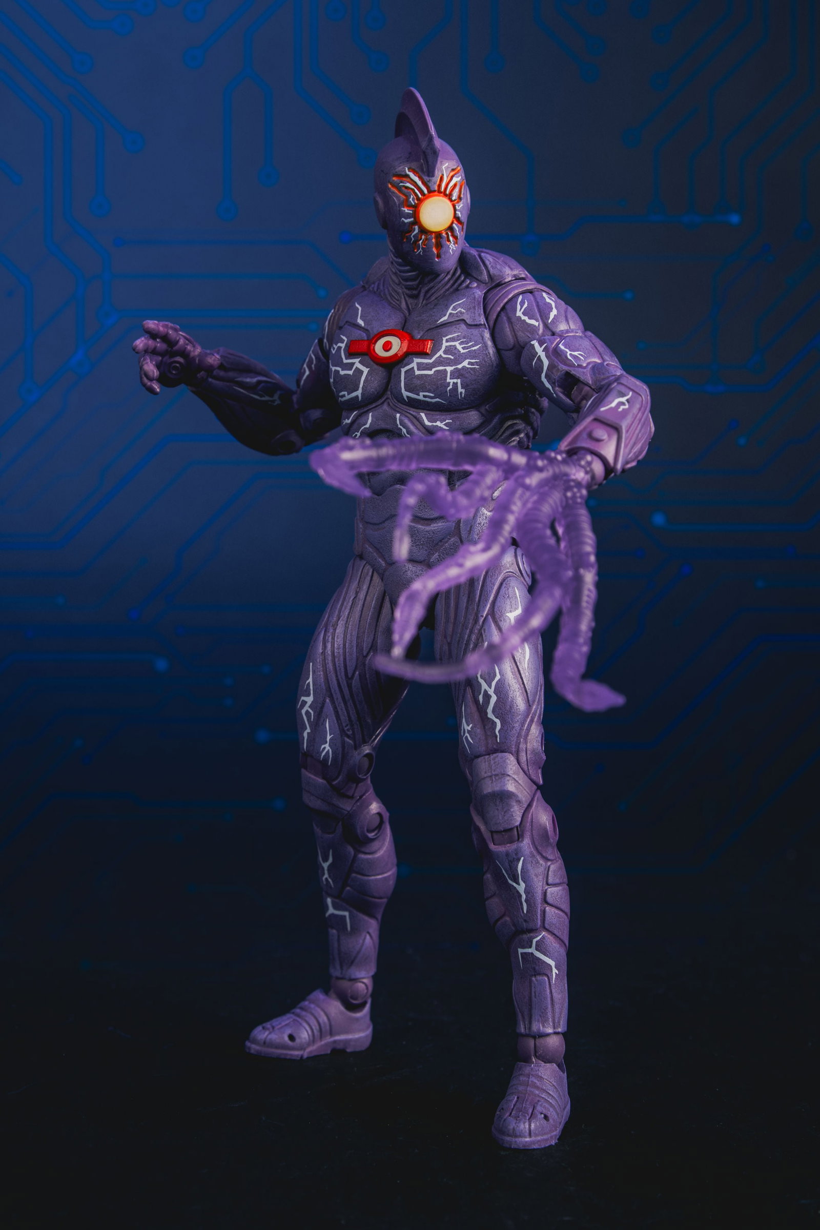 Infinite Crisis DC Multiverse O.M.A.C. image 4