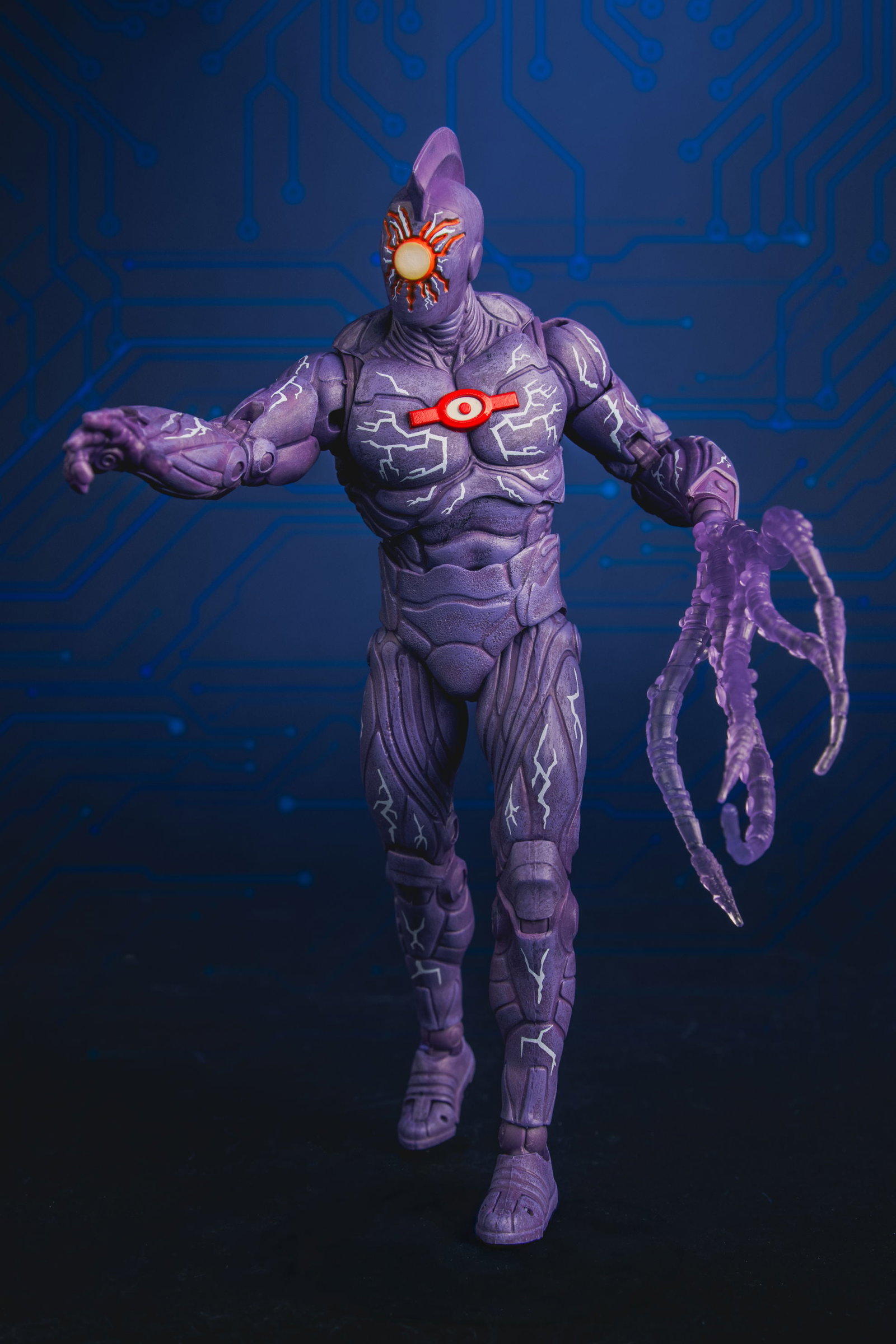 Infinite Crisis DC Multiverse O.M.A.C. image 5