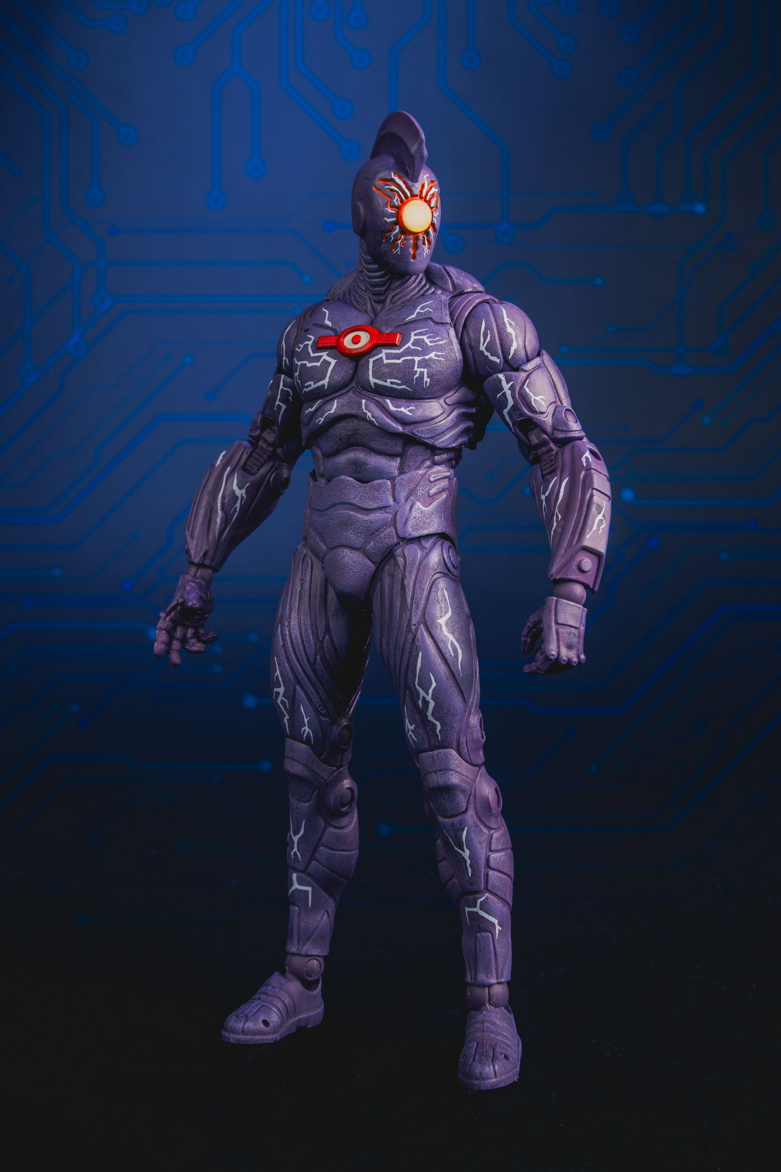 Infinite Crisis DC Multiverse O.M.A.C. image 6