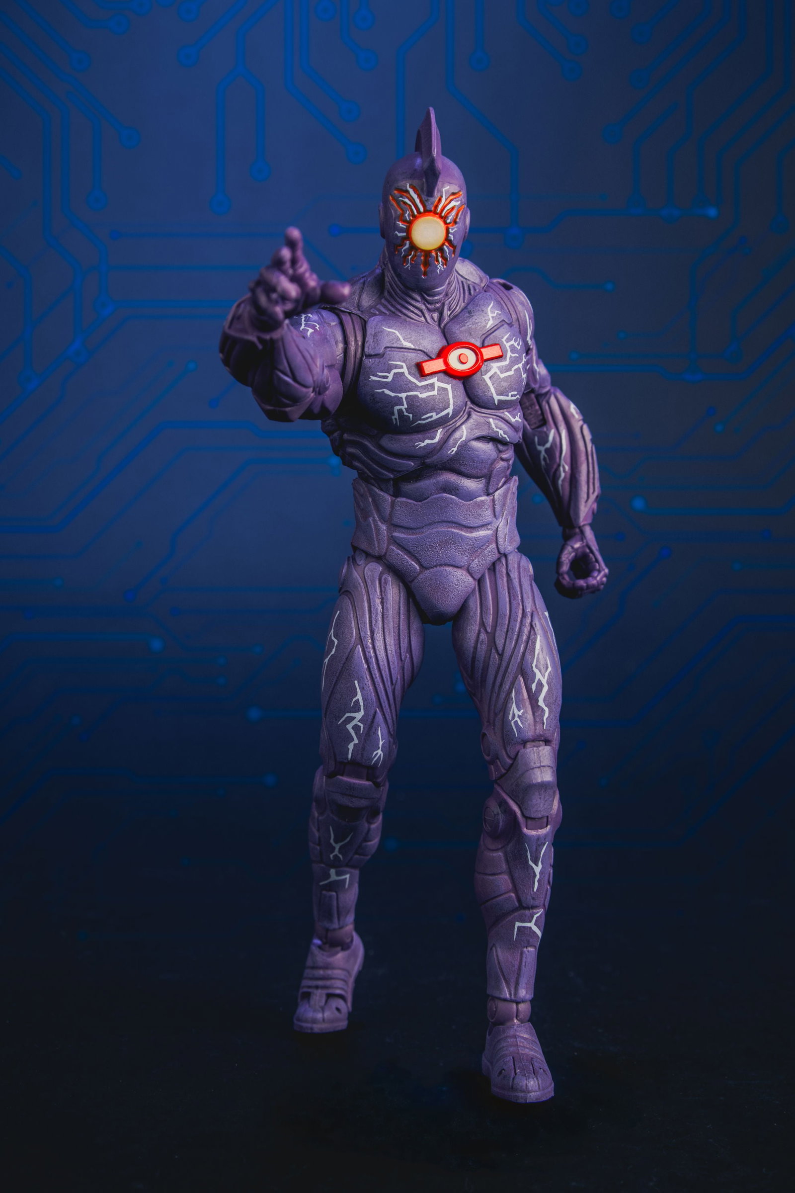 Infinite Crisis DC Multiverse O.M.A.C. image 7