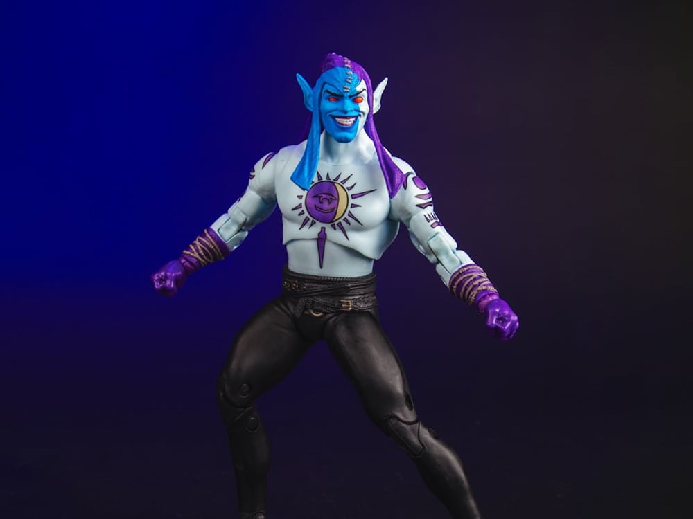 DC Classic DC Multiverse Eclipso image 1