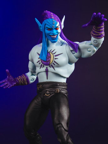 DC Classic DC Multiverse Eclipso image 2