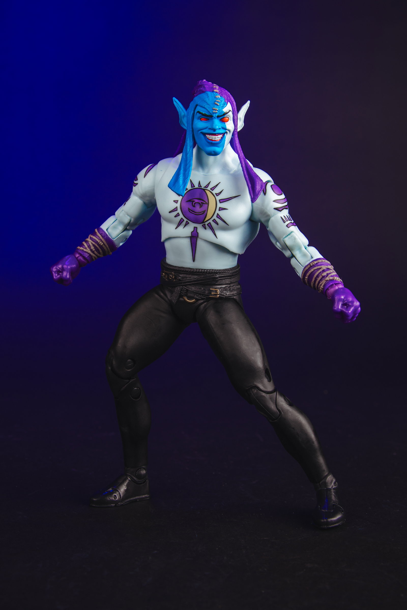 DC Classic DC Multiverse Eclipso image 3