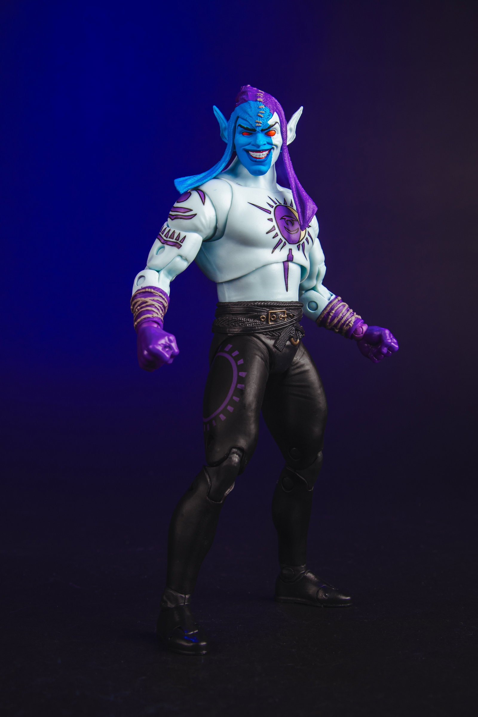DC Classic DC Multiverse Eclipso image 4