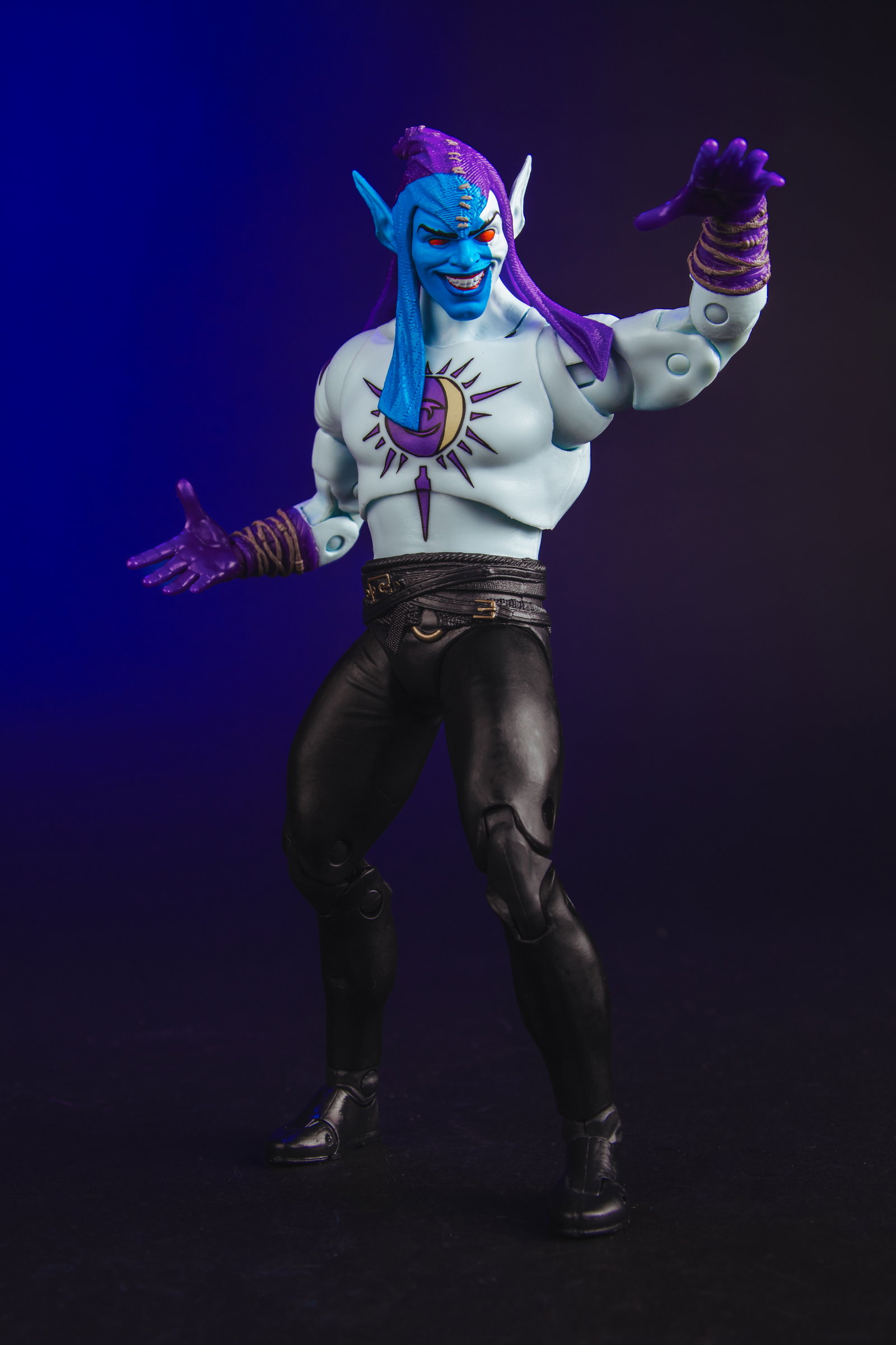 DC Classic DC Multiverse Eclipso image 5