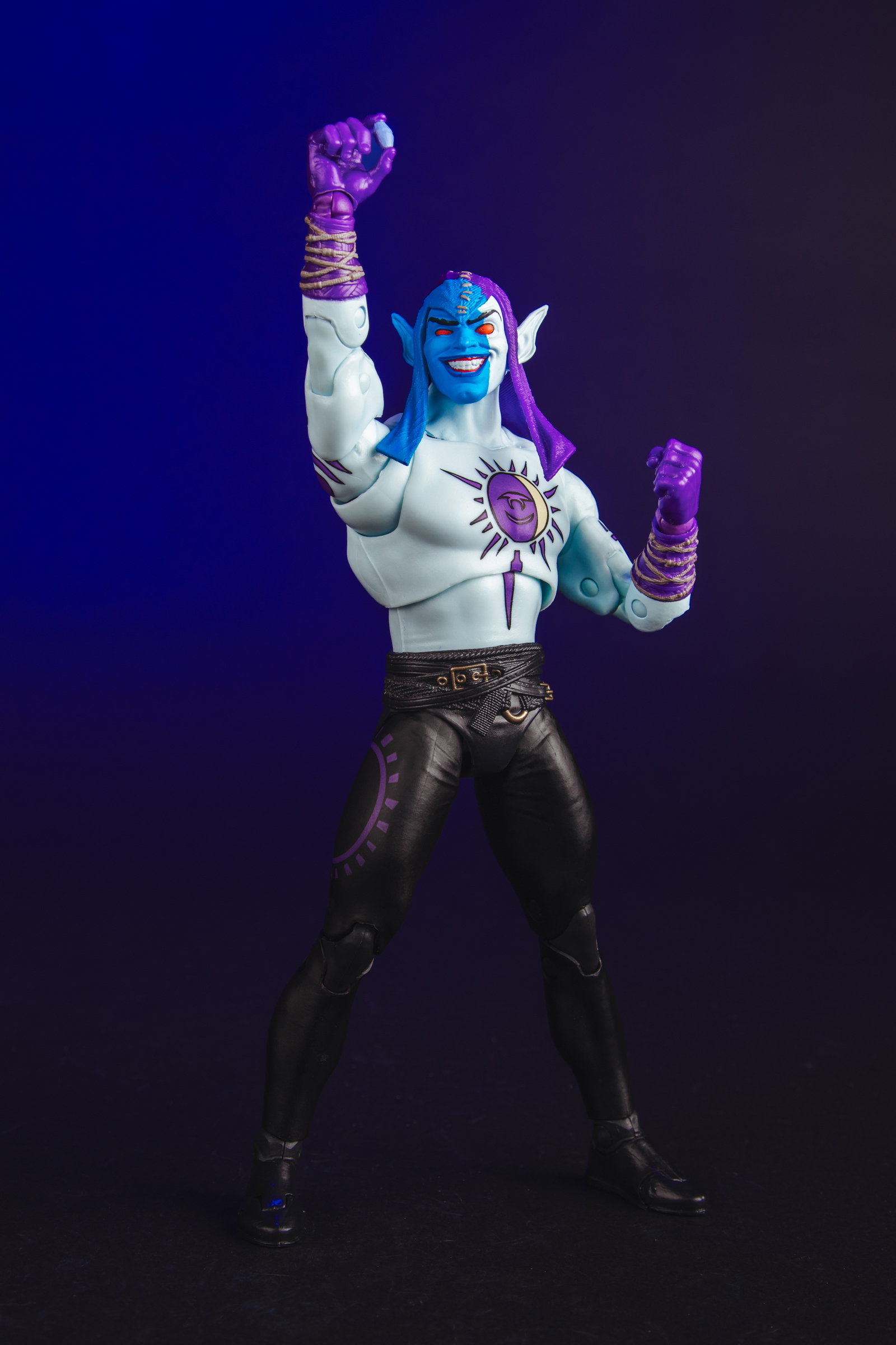 DC Classic DC Multiverse Eclipso image 6