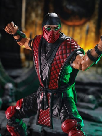Mortal Kombat Klassic Ermac image 2