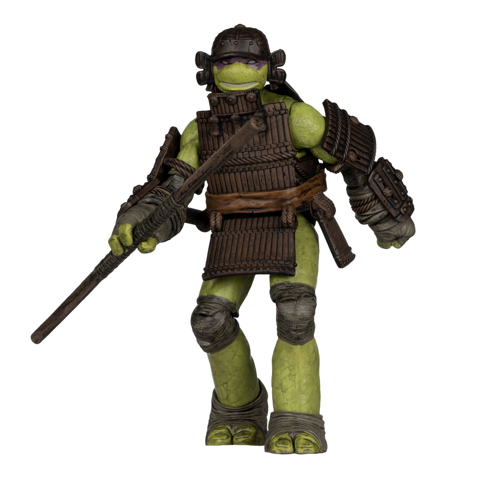 Teenage Mutant Ninja Turtles: Turtles in Time Page Punchers Donatello with Comic image 5