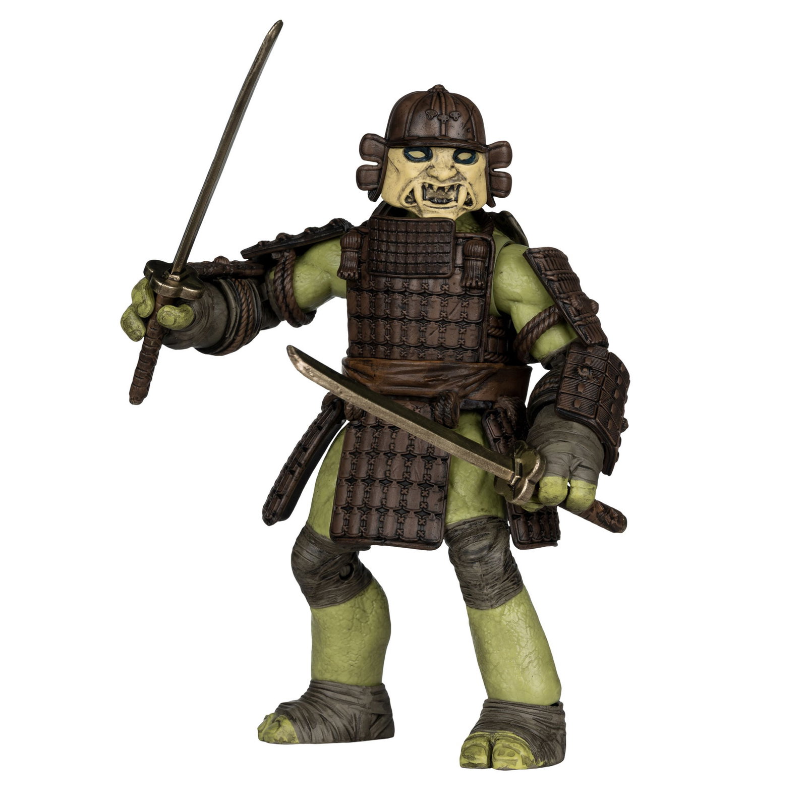 Teenage Mutant Ninja Turtles: Turtles in Time Page Punchers Leonardo with Comic image 5