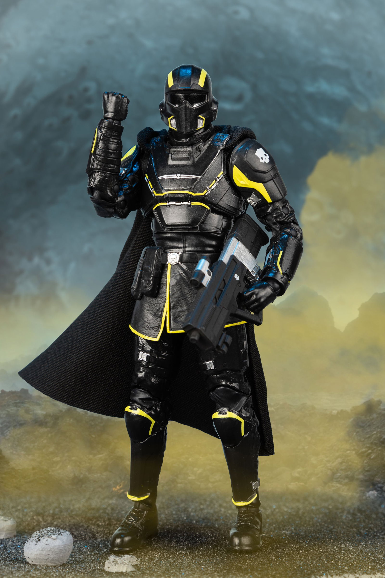 Helldivers 2 McFarlane Elite Edition B-01 Tactical image 3