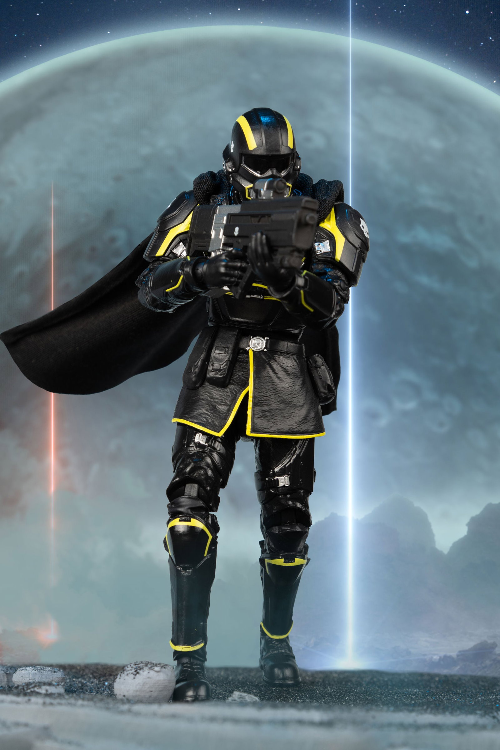 Helldivers 2 McFarlane Elite Edition B-01 Tactical image 4