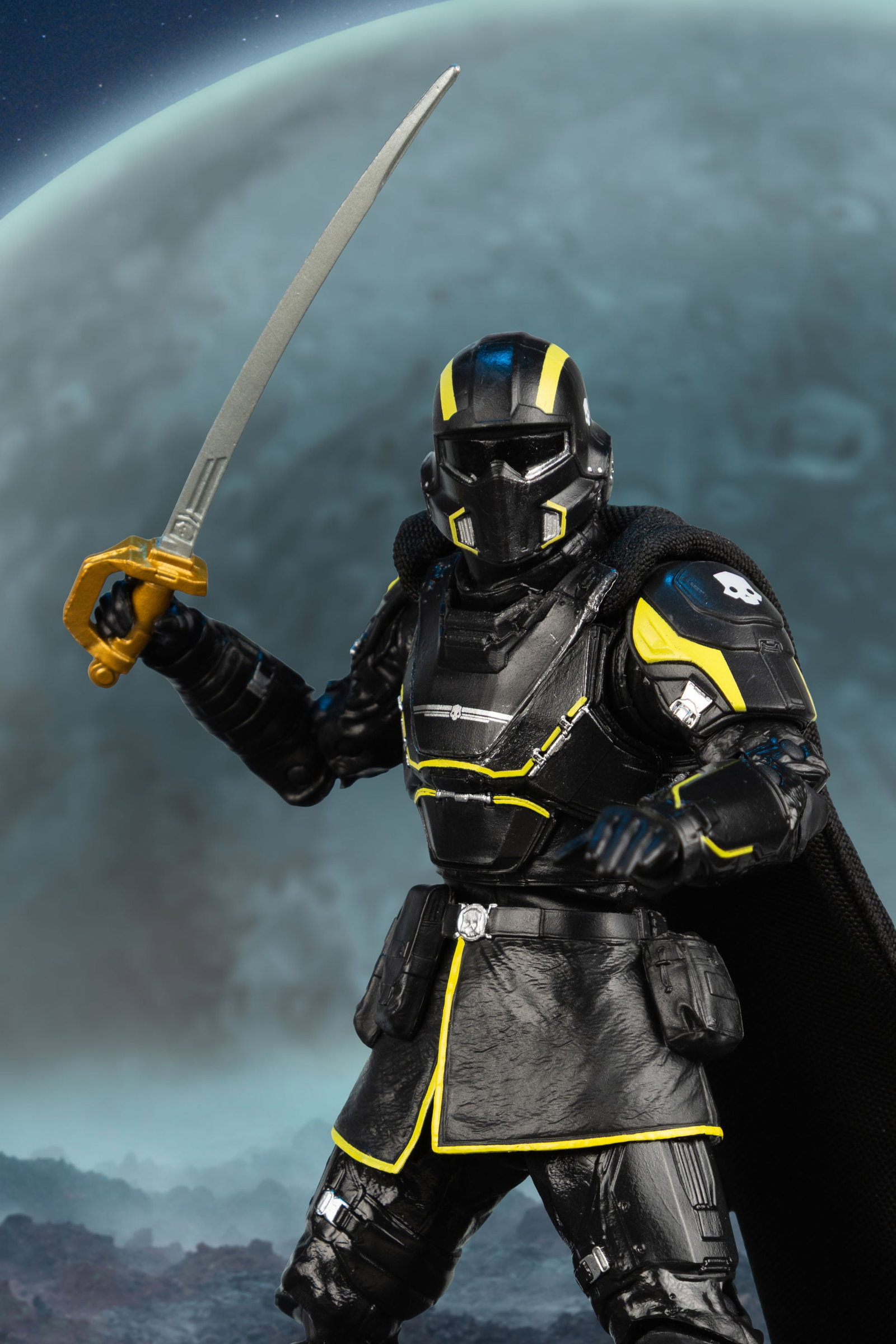 Helldivers 2 McFarlane Elite Edition B-01 Tactical image 8