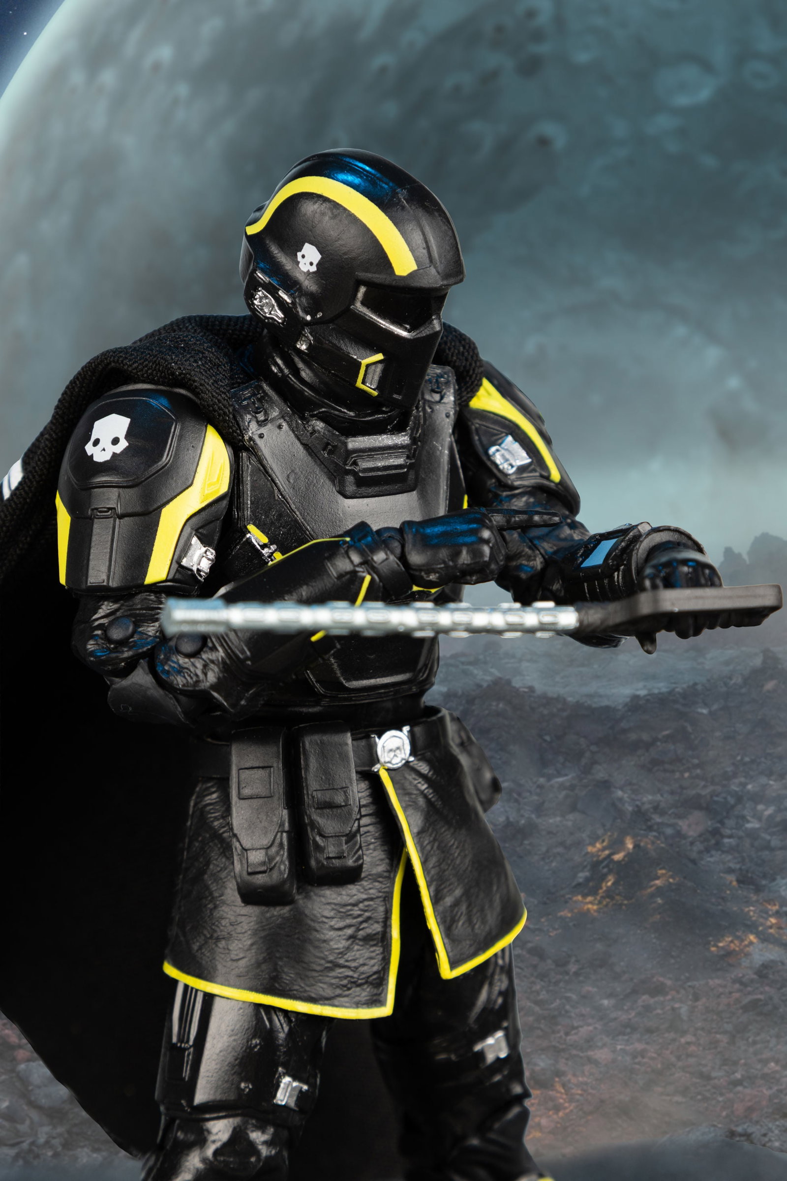 Helldivers 2 McFarlane Elite Edition B-01 Tactical image 9
