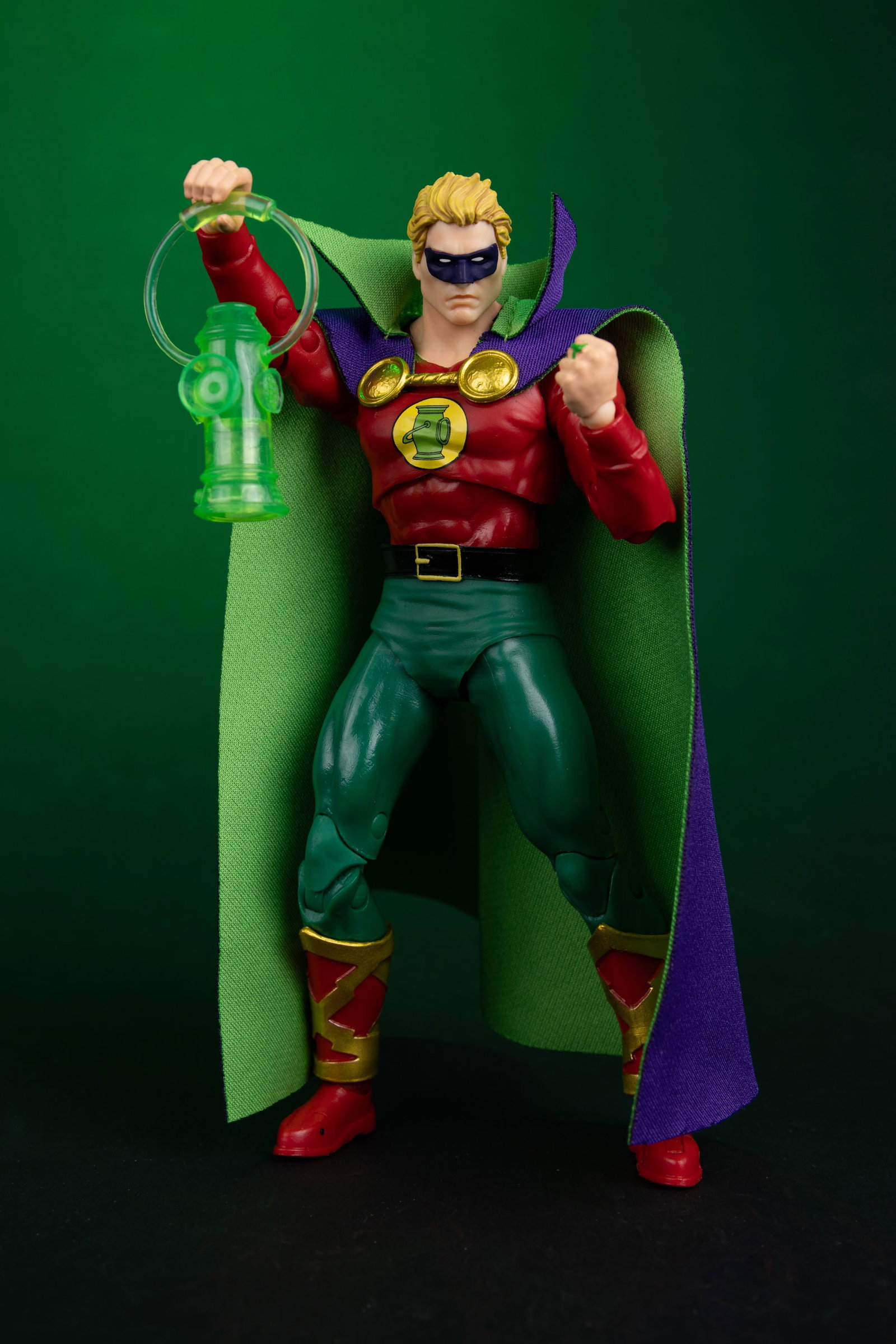 JSA DC Multiverse Solomon Grundy vs. Green Lantern Two-Pack image 10