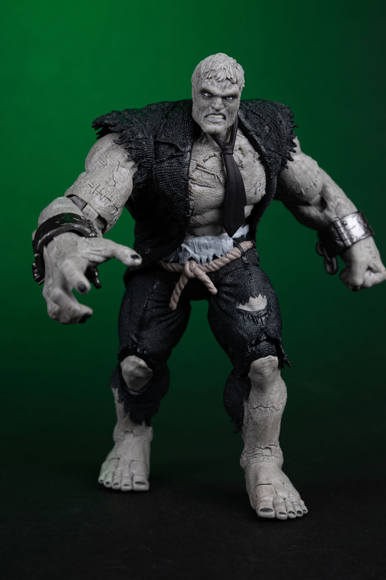 JSA DC Multiverse Solomon Grundy vs. Green Lantern Two-Pack image 6