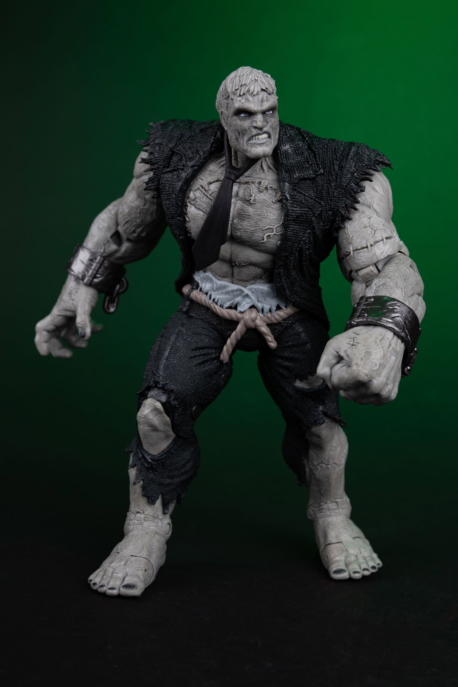 JSA DC Multiverse Solomon Grundy vs. Green Lantern Two-Pack image 7
