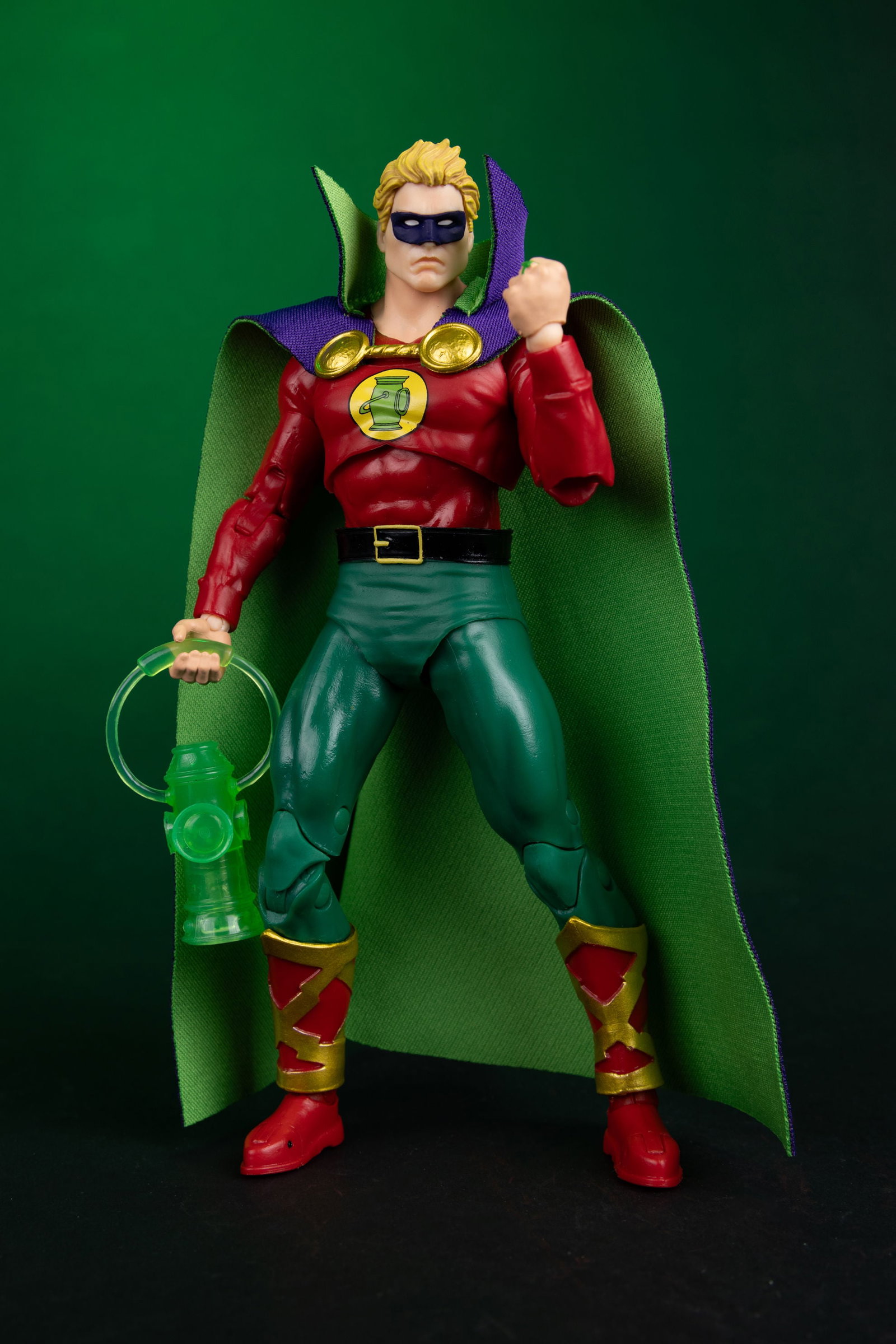 JSA DC Multiverse Solomon Grundy vs. Green Lantern Two-Pack image 9