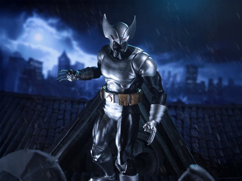 ShadowHawk McFarlane Elite Edition ShadowHawk image 1