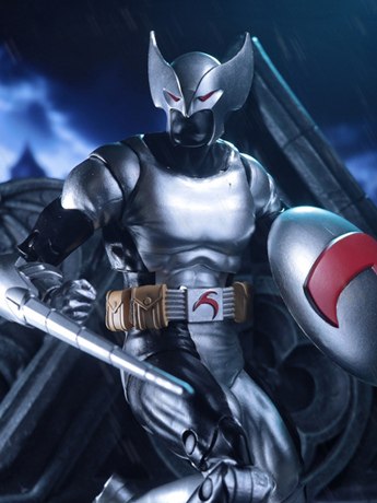 ShadowHawk McFarlane Elite Edition ShadowHawk image 2