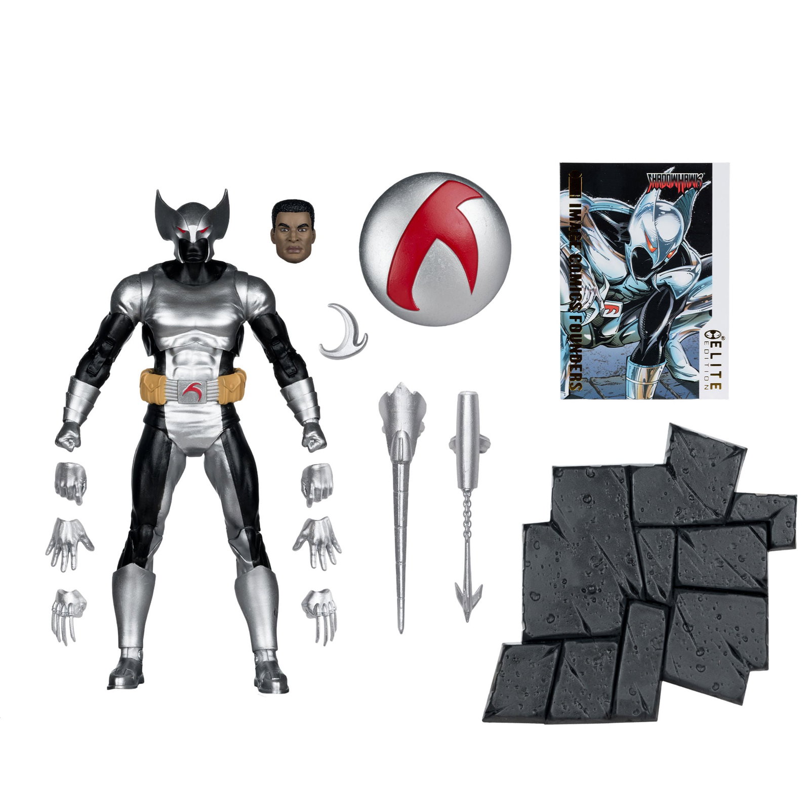 ShadowHawk McFarlane Elite Edition ShadowHawk image 6