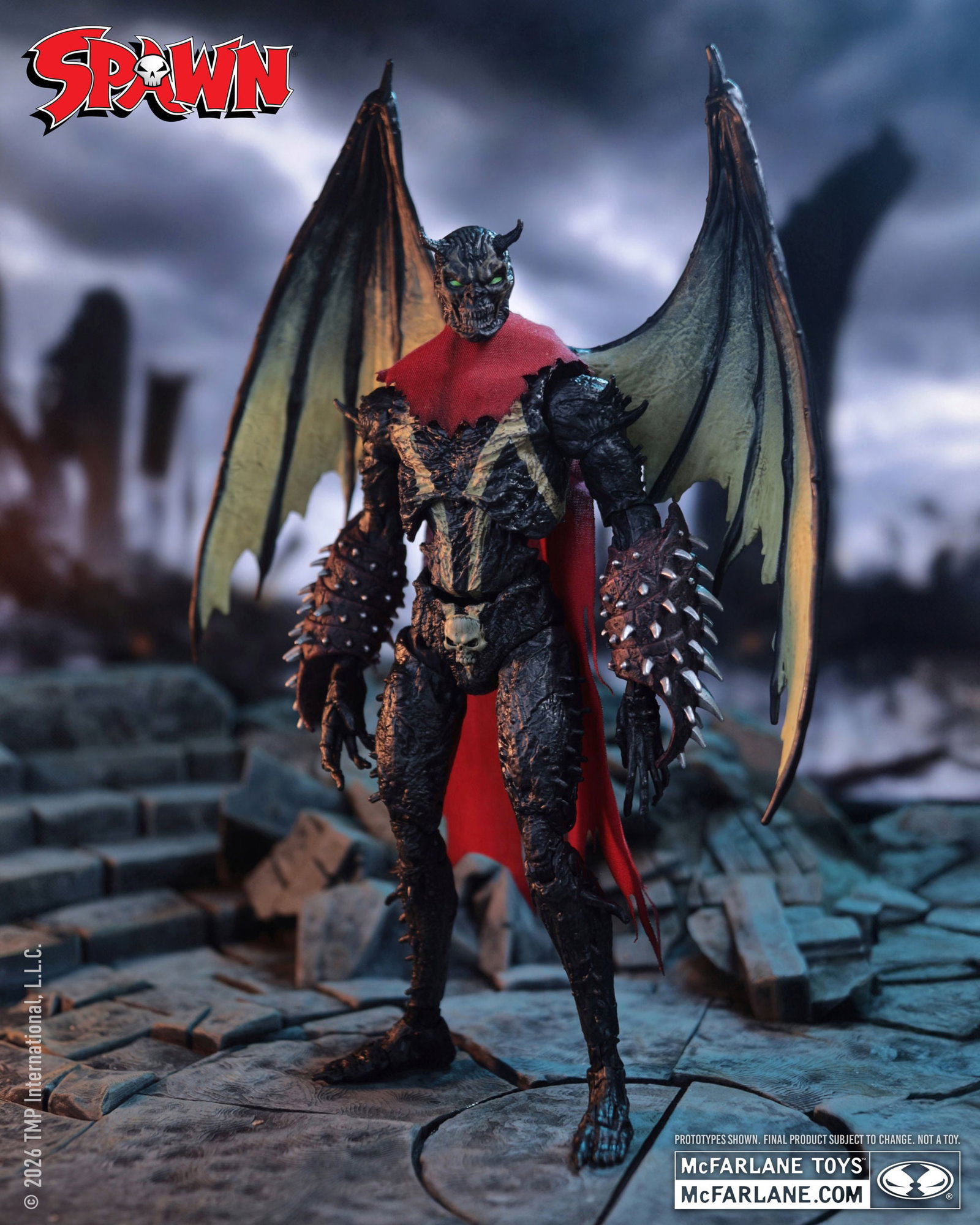 Spawn Classic Nightmare Spawn image 3