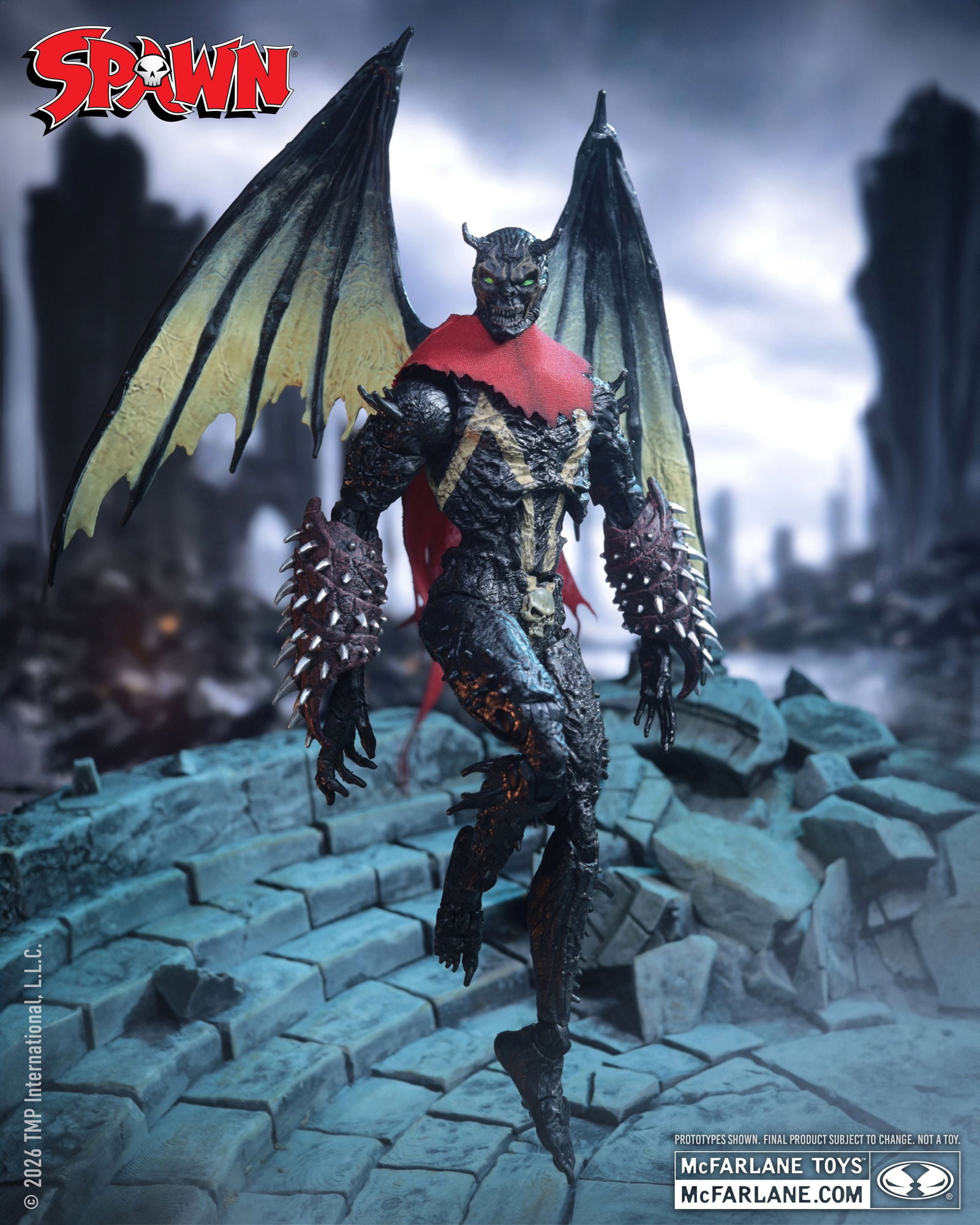 Spawn Classic Nightmare Spawn image 4