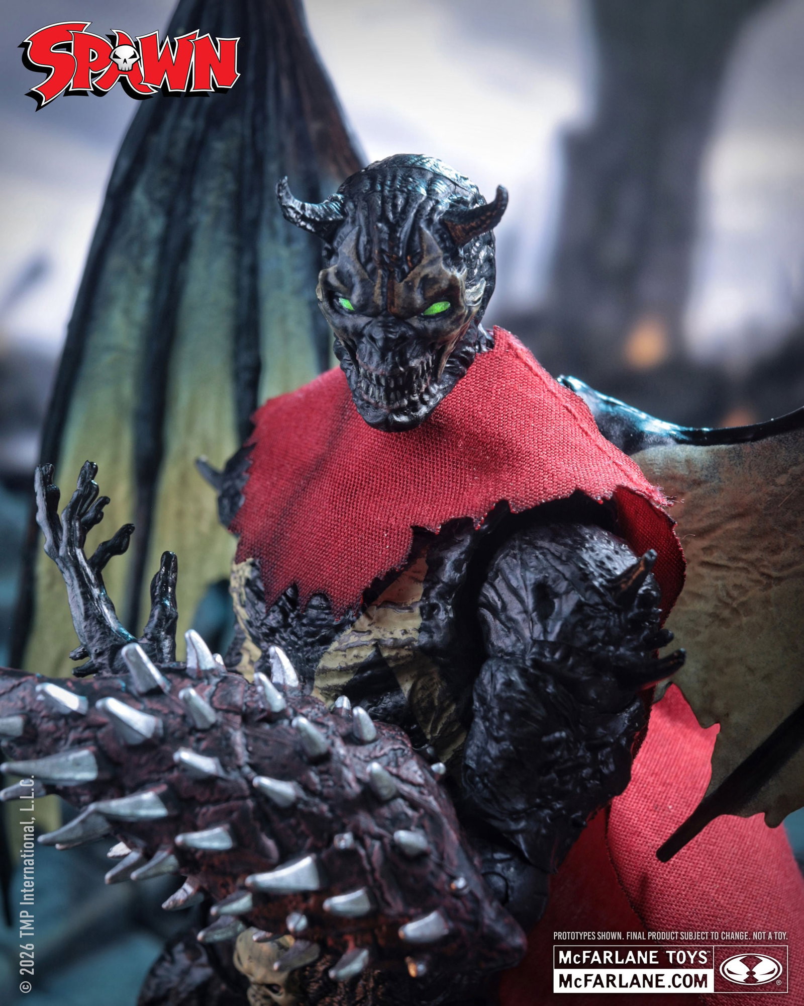 Spawn Classic Nightmare Spawn image 5