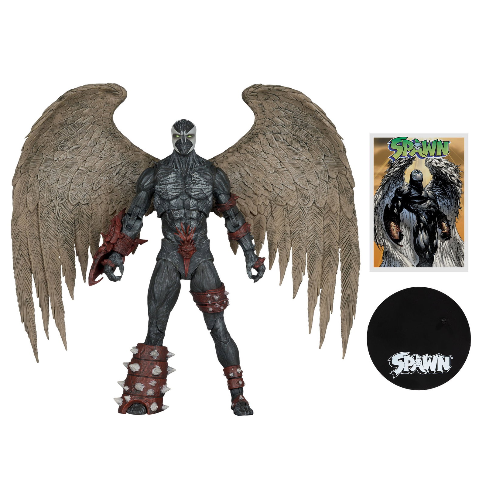 Spawn Wings of Redemption Spawn image 10