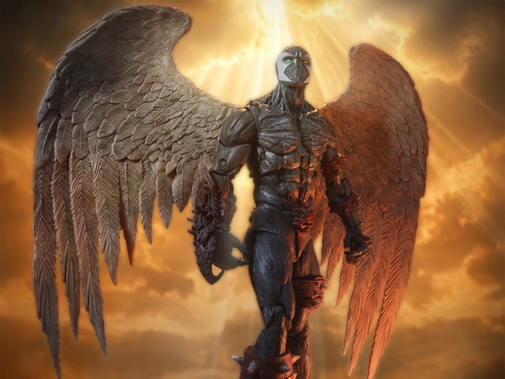 Spawn Wings of Redemption Spawn image 1